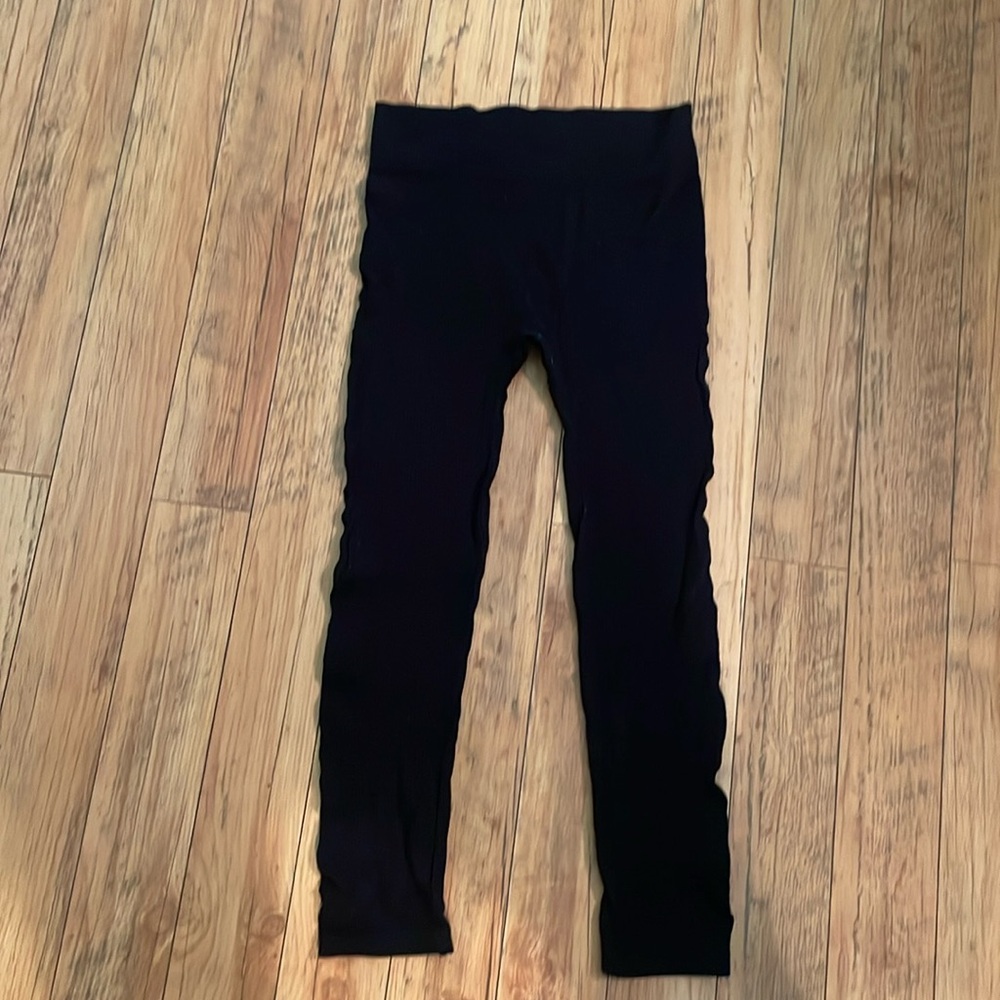 Black Leggings
